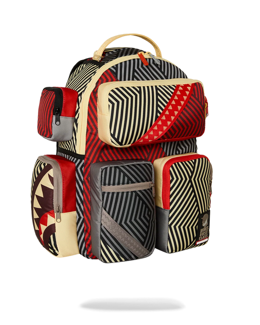 Sprayground - James First Class Trooper Backpack