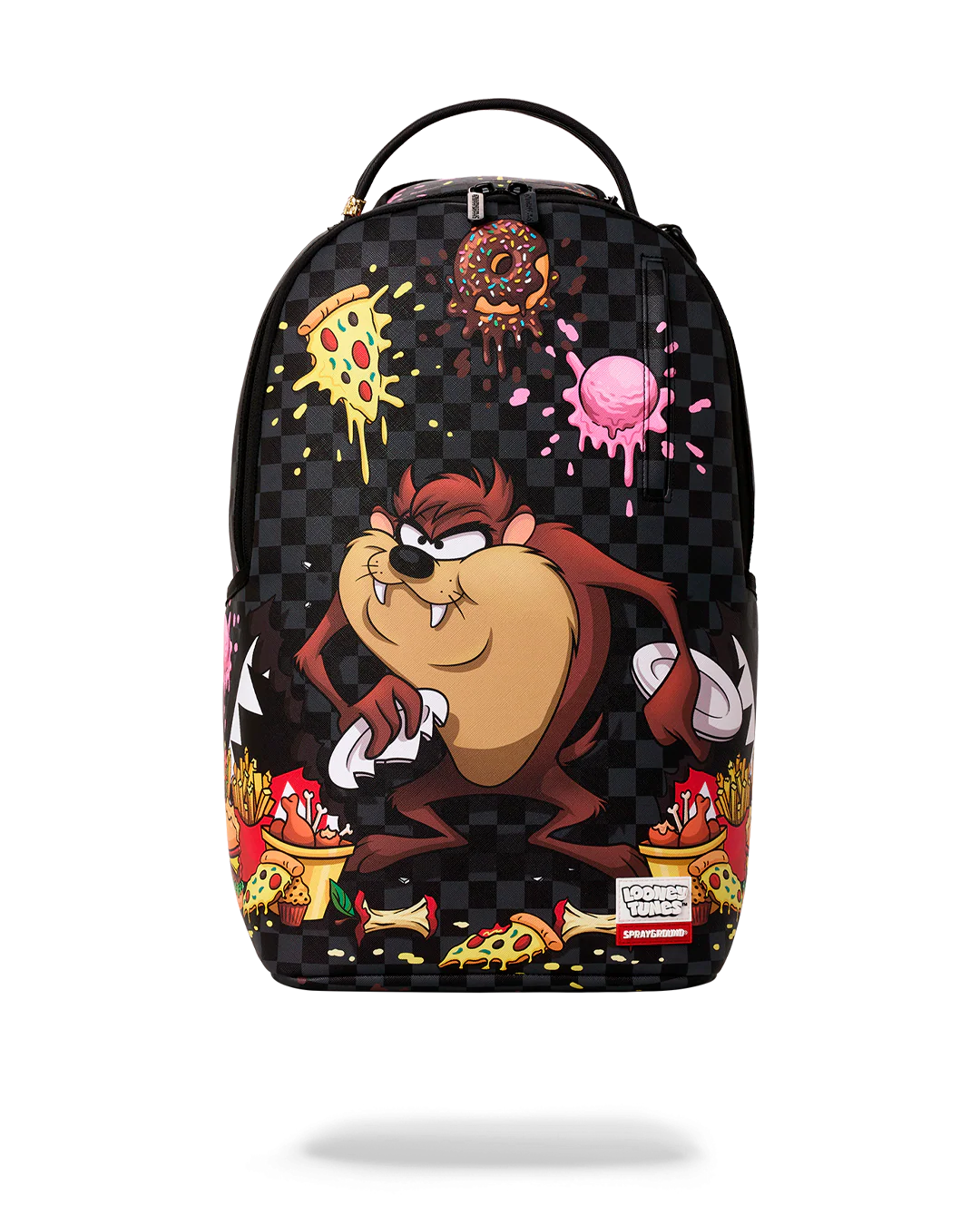 Sprayground - Looney Tunes Tazmanian Devil Lunch Break Backpack