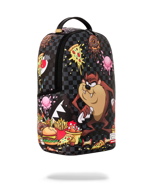 Sprayground - Looney Tunes Tazmanian Devil Lunch Break Backpack