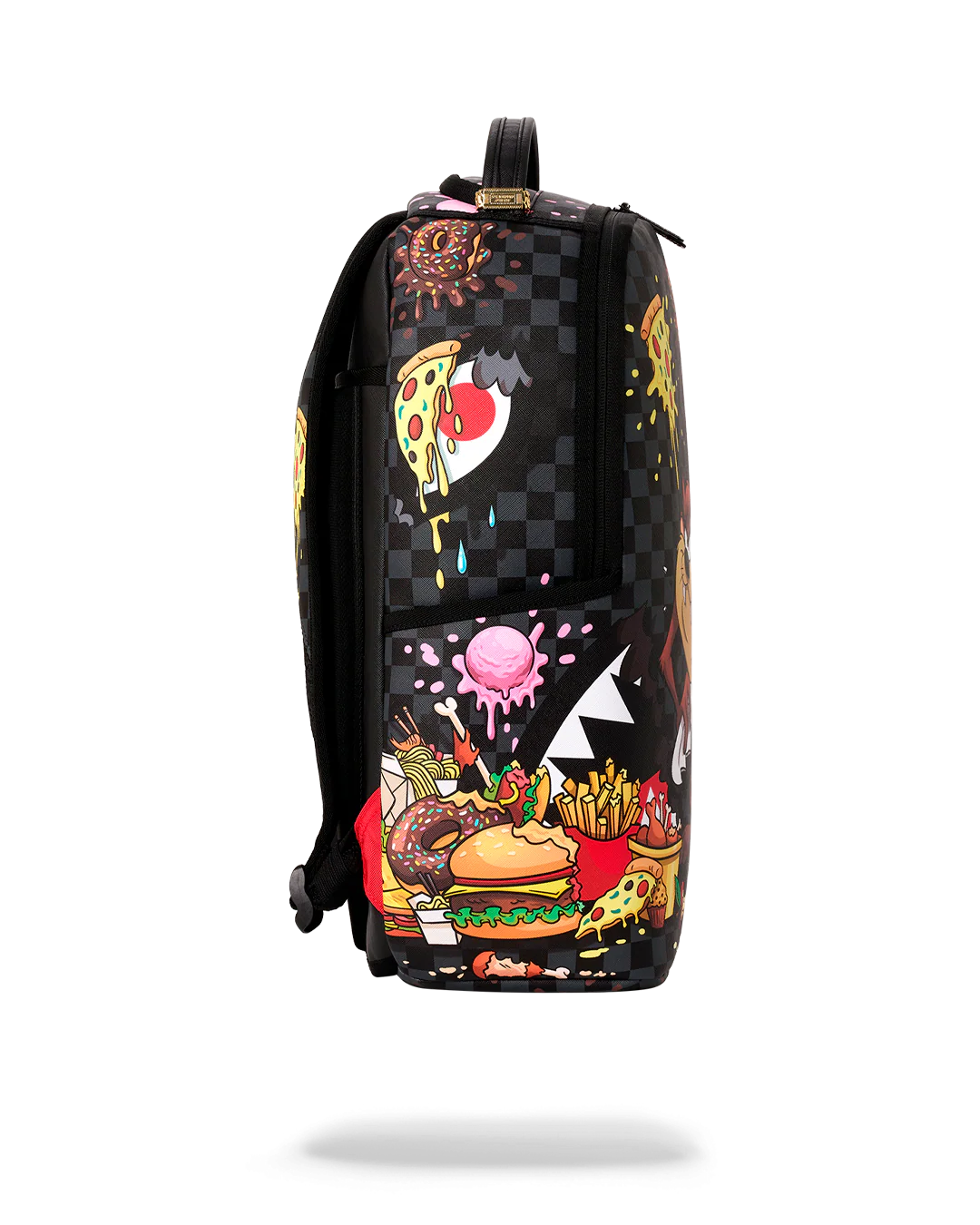 Sprayground - Looney Tunes Tazmanian Devil Lunch Break Backpack
