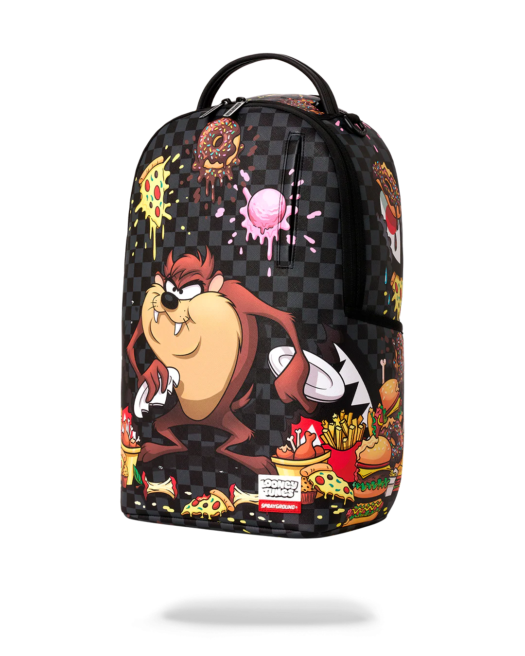 Sprayground - Looney Tunes Tazmanian Devil Lunch Break Backpack