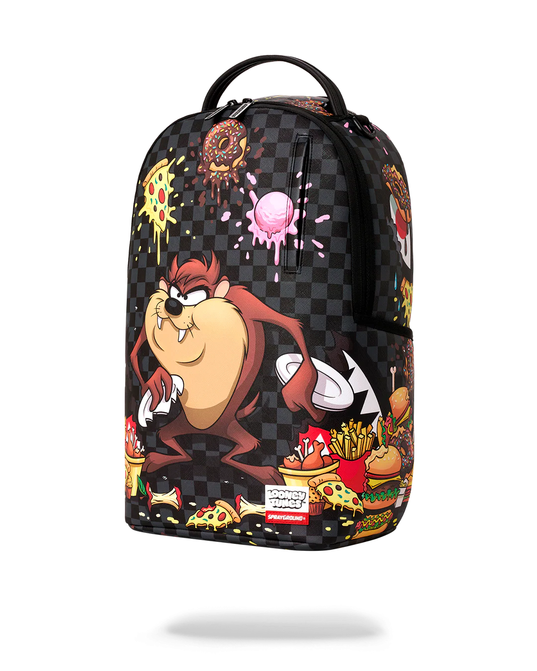 Sprayground - Looney Tunes Tazmanian Devil Lunch Break Backpack