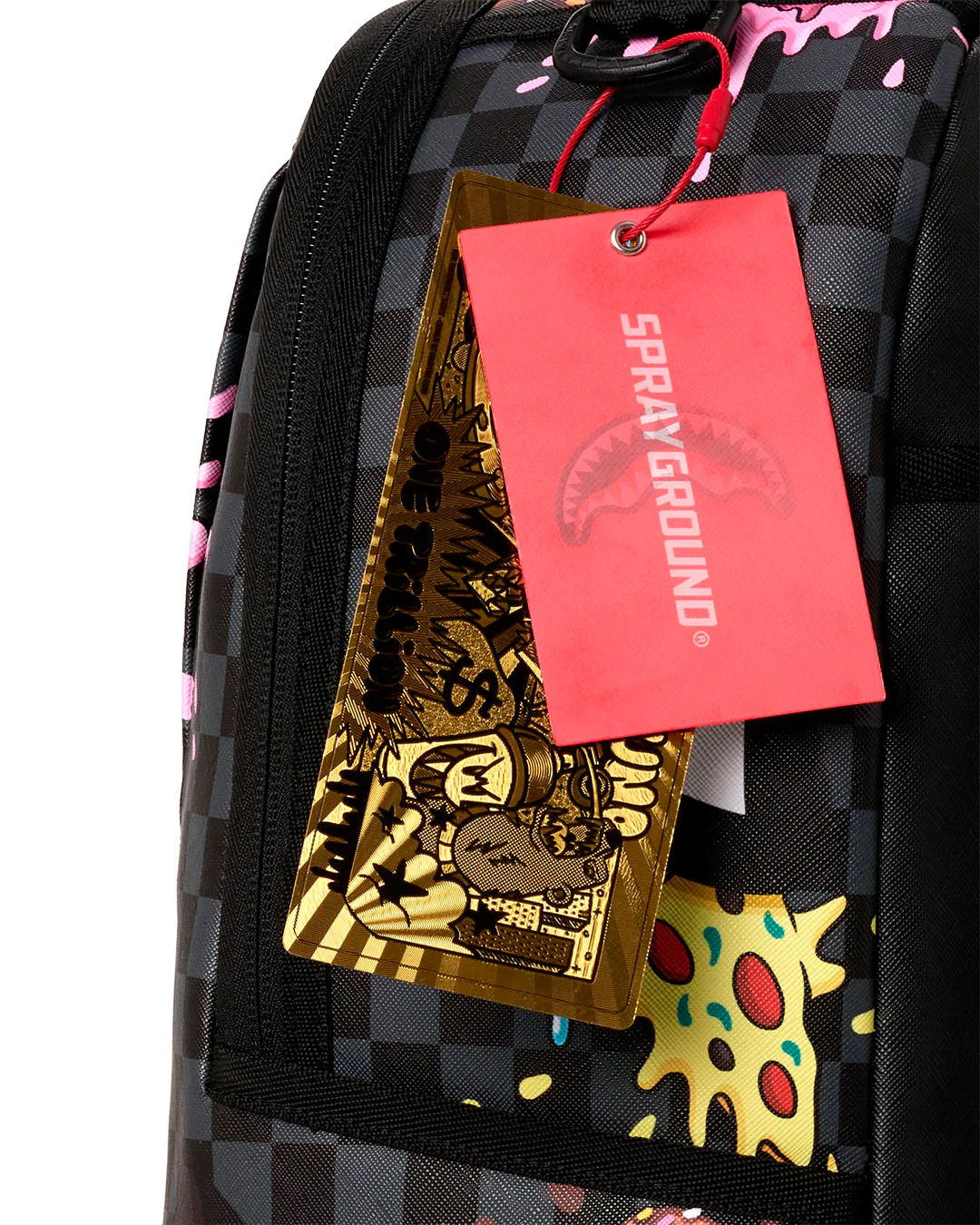Sprayground - Looney Tunes Tazmanian Devil Lunch Break Backpack
