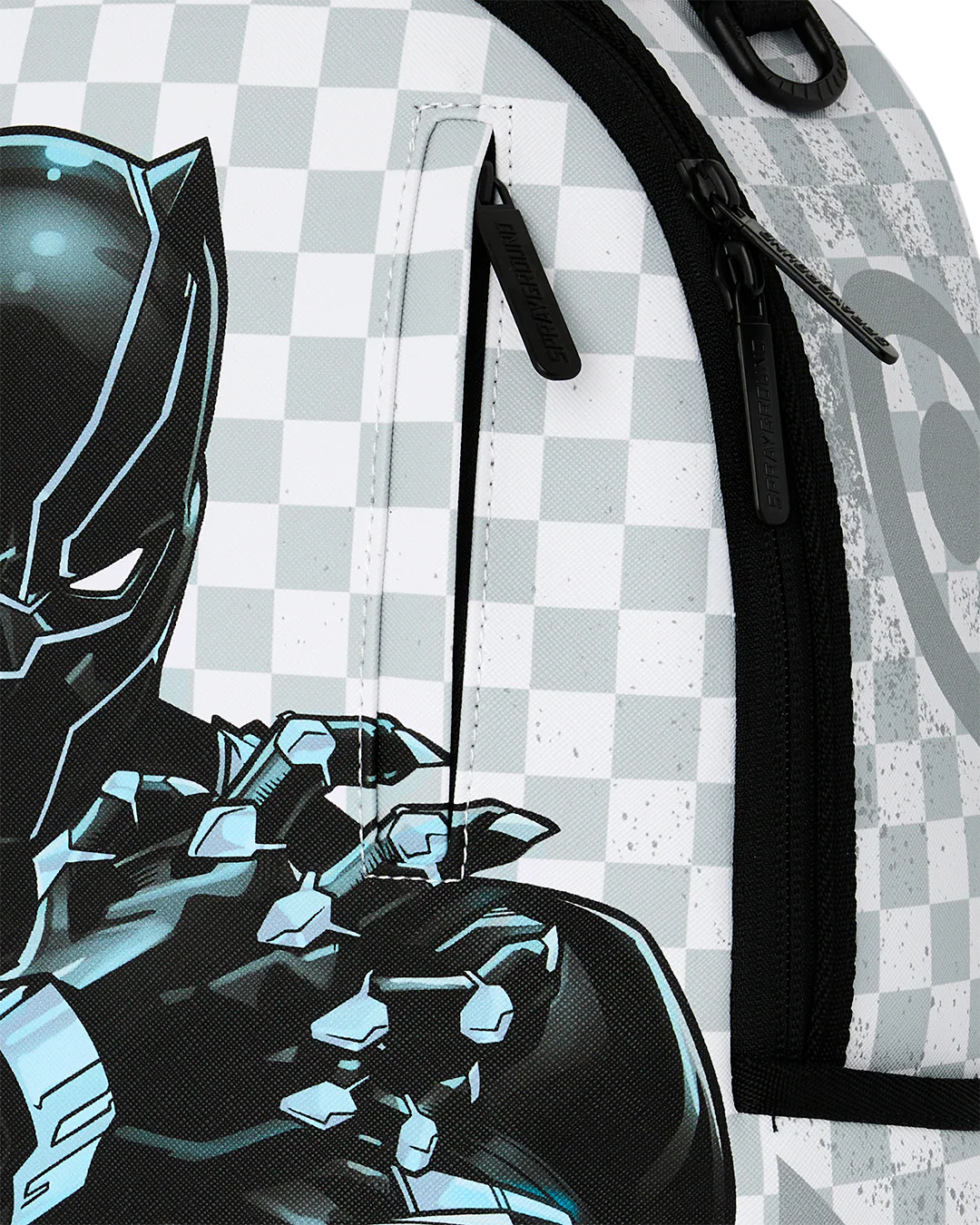 Sprayground - Marvel Black Panther Wakanda Forever Backpack