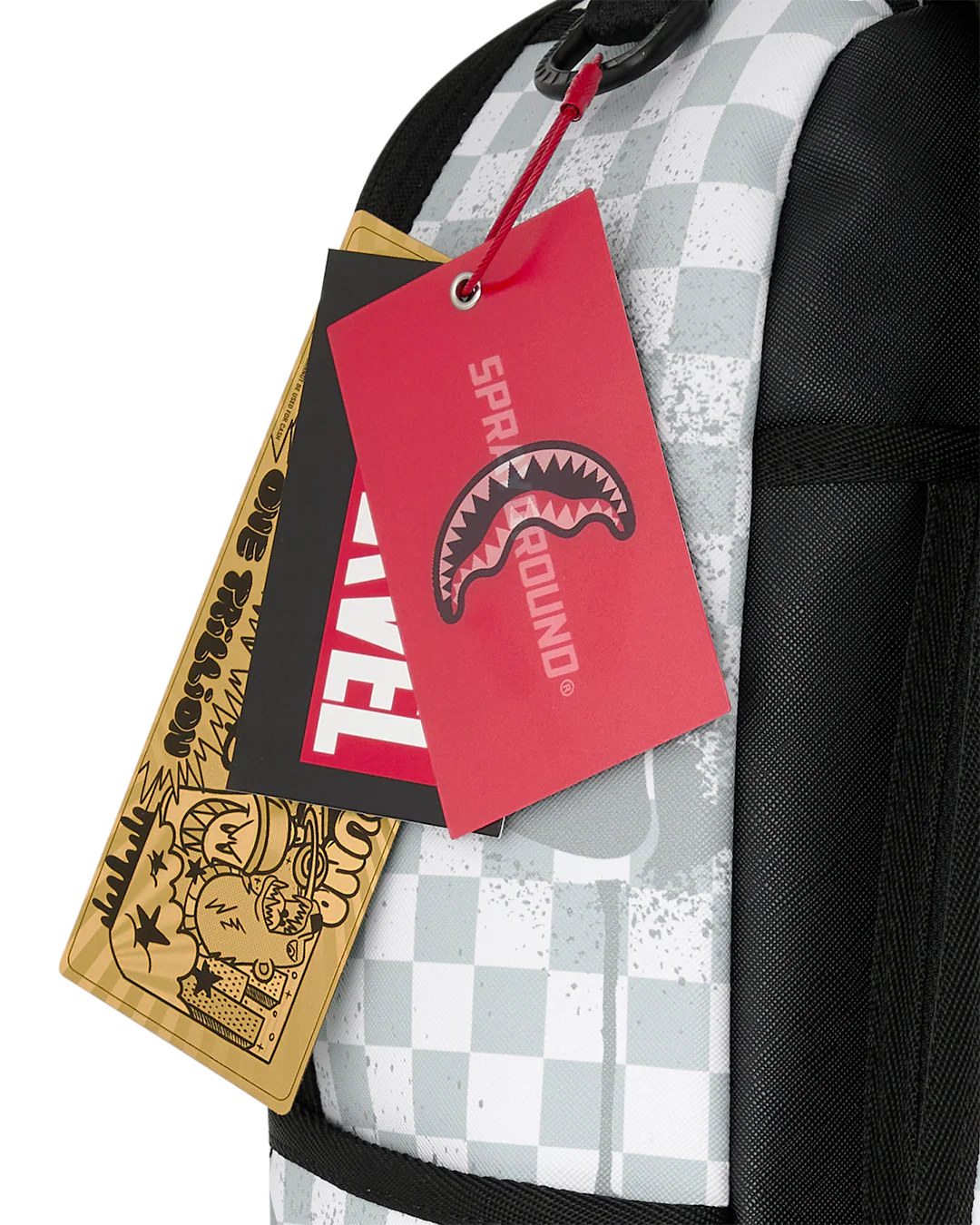 Sprayground - Marvel Black Panther Wakanda Forever Backpack
