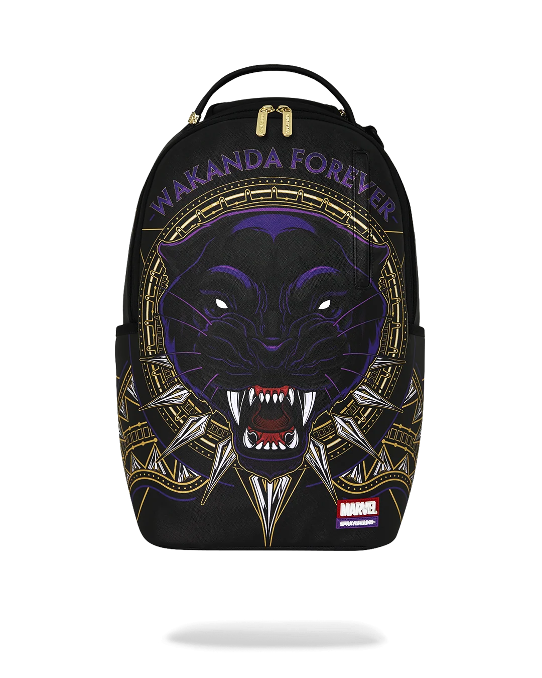 Sprayground - Marvel Wakanda Black Panther Shark Backpack