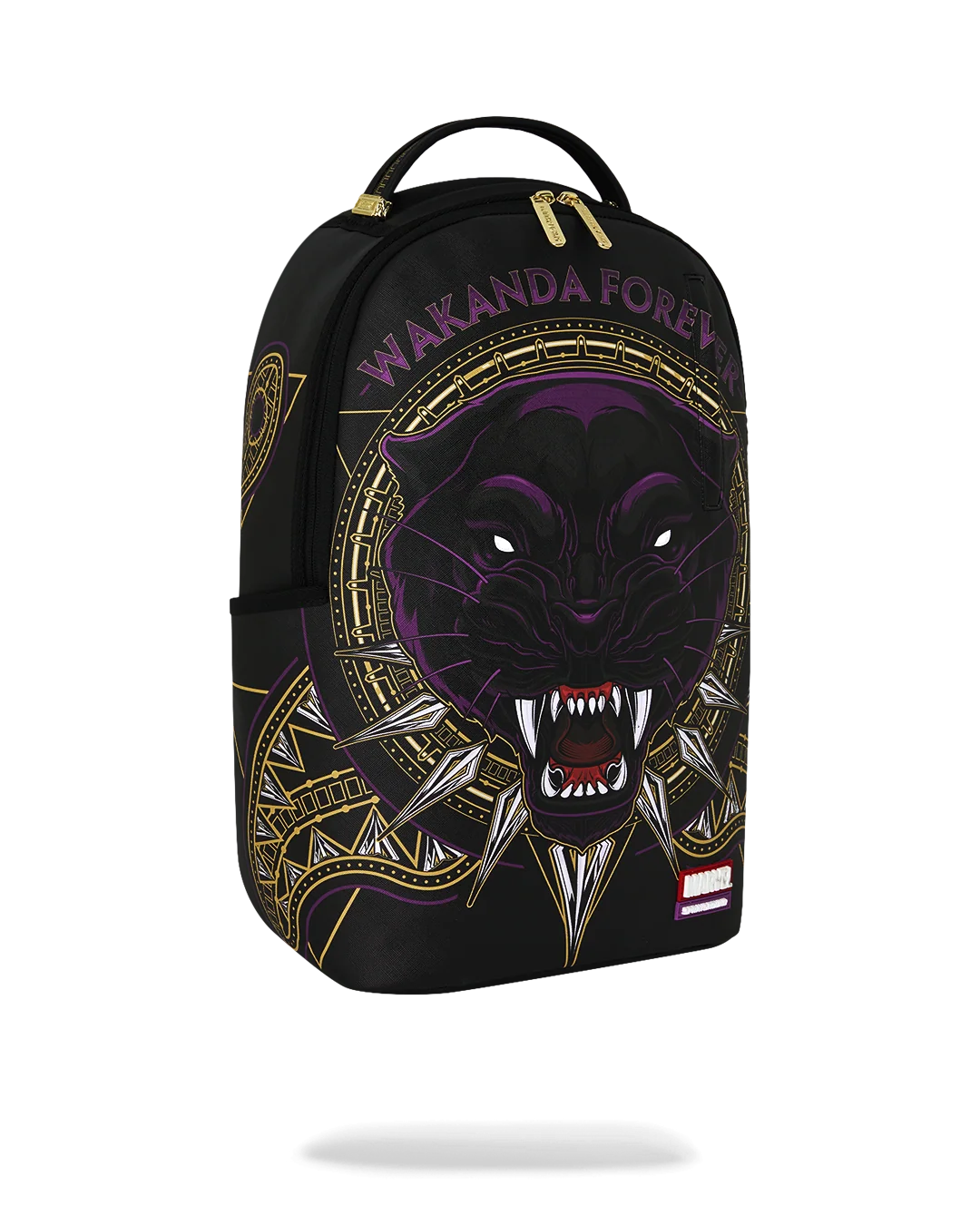 Sprayground - Marvel Wakanda Black Panther Shark Backpack
