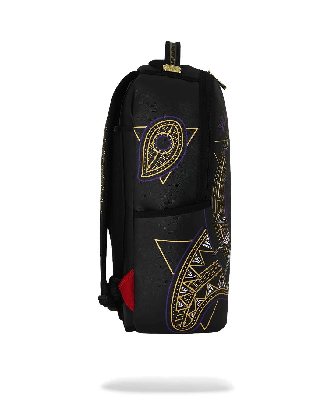 Sprayground - Marvel Wakanda Black Panther Shark Backpack