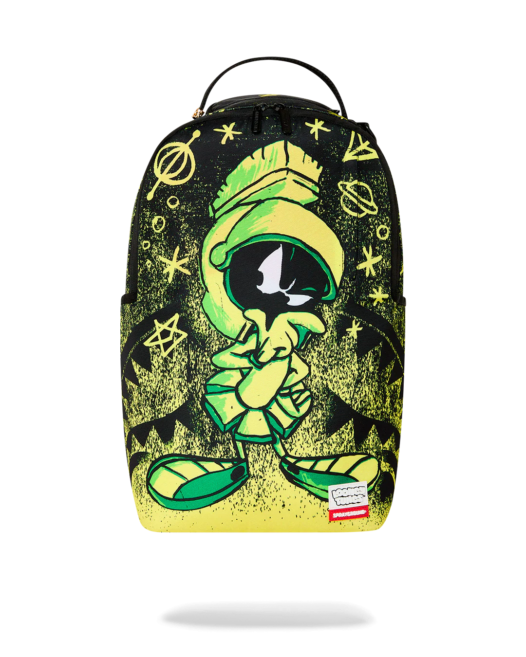 Sprayground - Marvin The Martian Outta Here Backpack