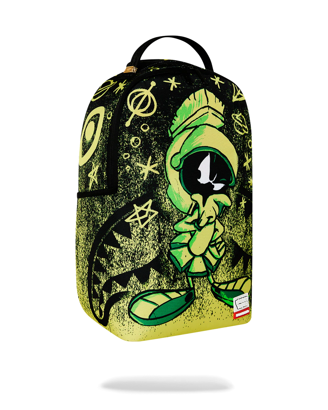 Sprayground - Marvin The Martian Outta Here Backpack