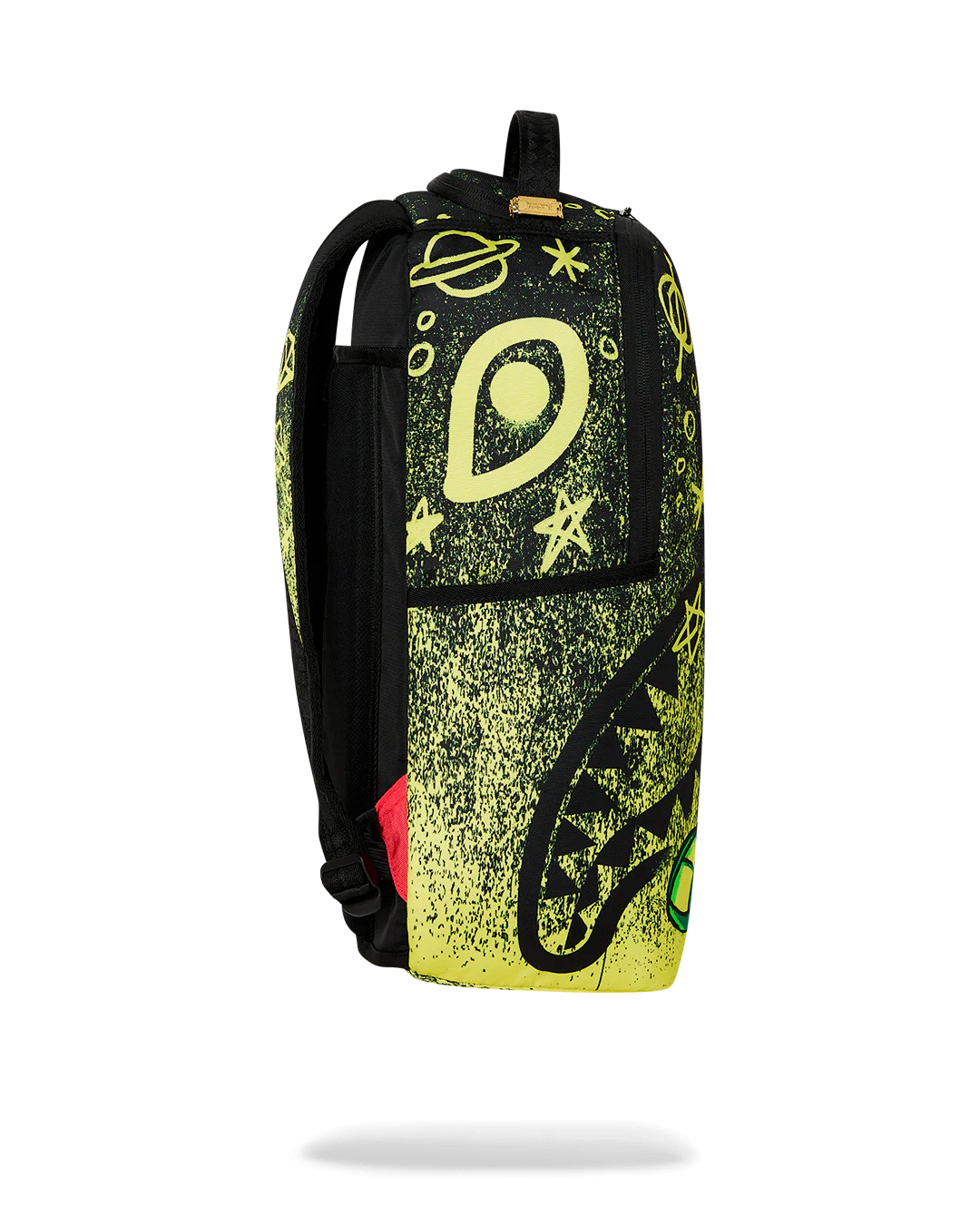 Sprayground - Marvin The Martian Outta Here Backpack