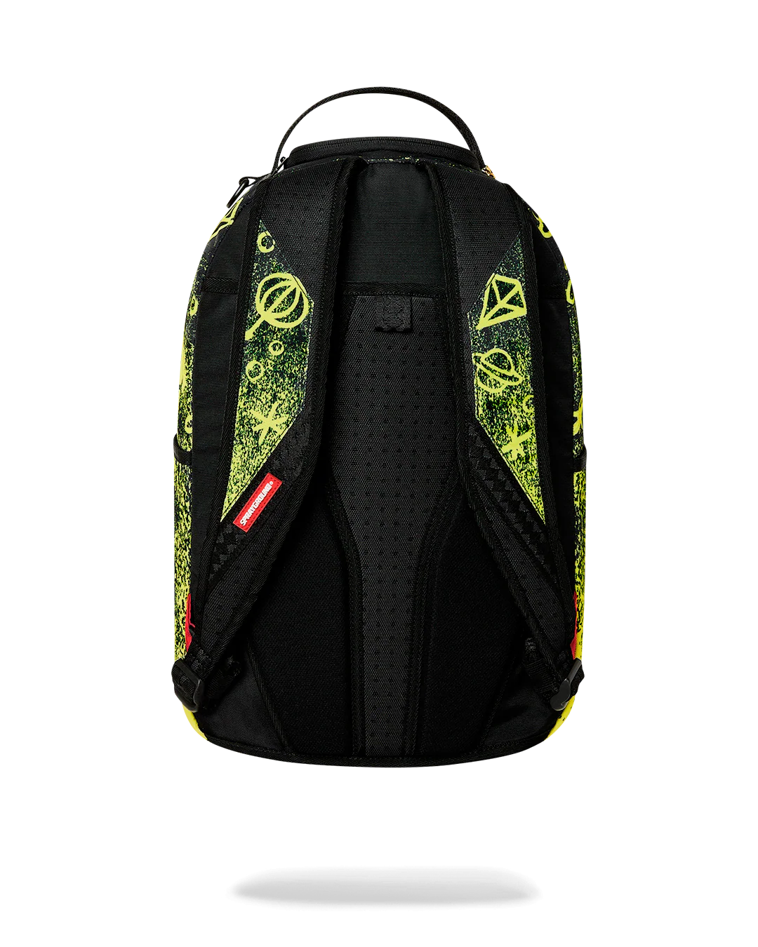 Sprayground - Marvin The Martian Outta Here Backpack
