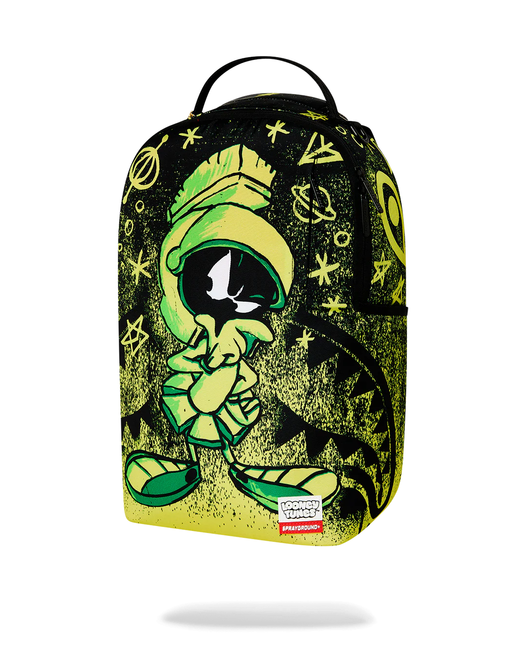 Sprayground - Marvin The Martian Outta Here Backpack