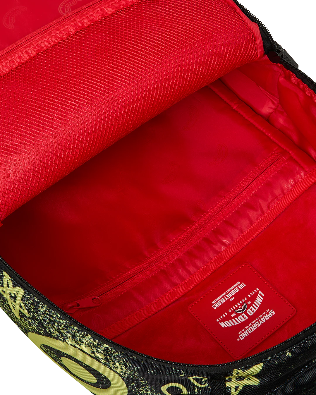 Sprayground - Marvin The Martian Outta Here Backpack