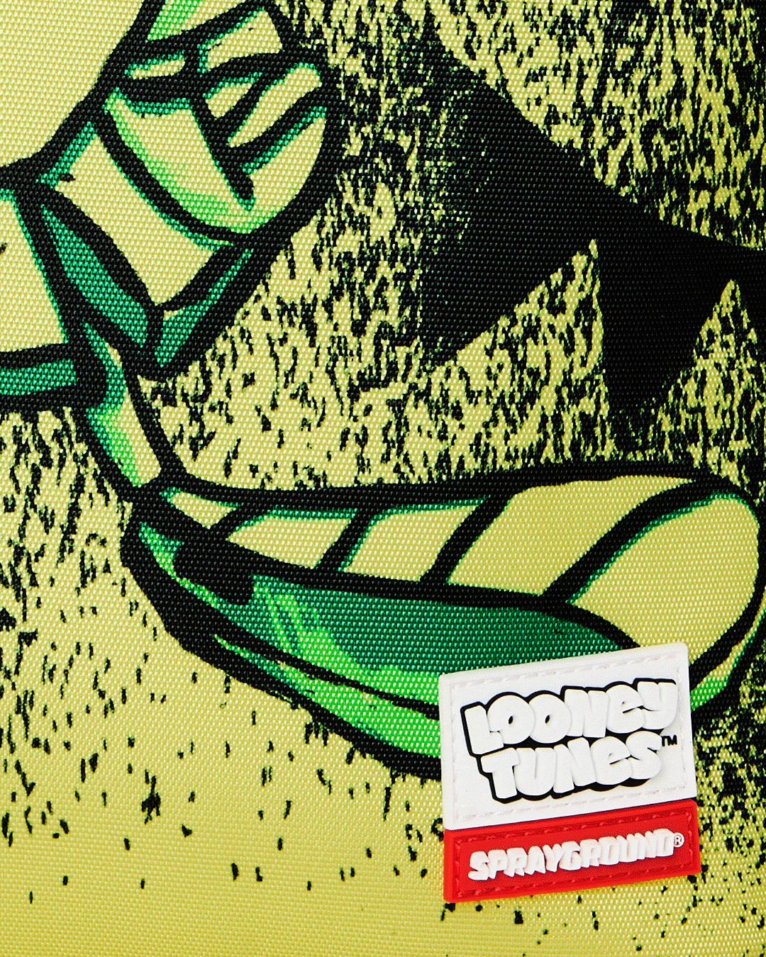 Sprayground - Marvin The Martian Outta Here Backpack