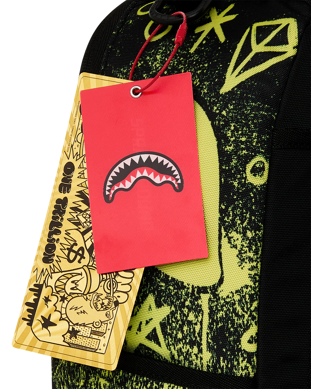Sprayground - Marvin The Martian Outta Here Backpack