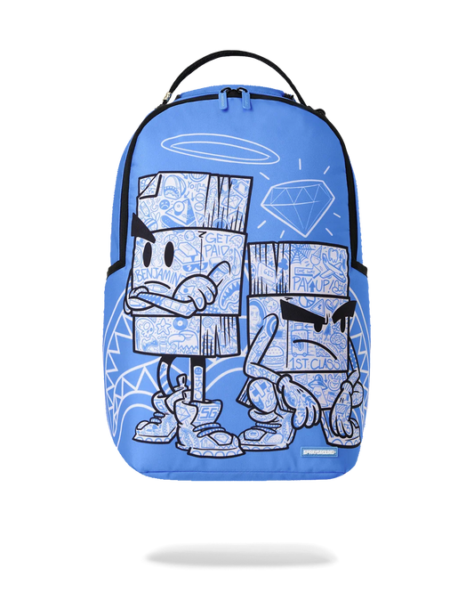 Sprayground - Money Boys Too Cool For Cool Backpack