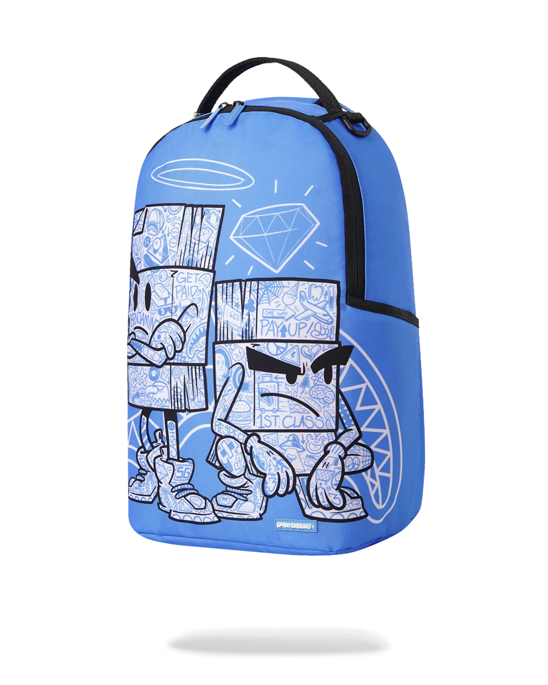 Sprayground - Money Boys Too Cool For Cool Backpack