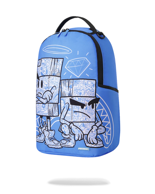 Sprayground - Money Boys Too Cool For Cool Backpack