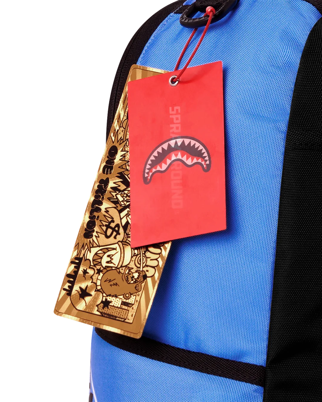 Sprayground - Money Boys Too Cool For Cool Backpack