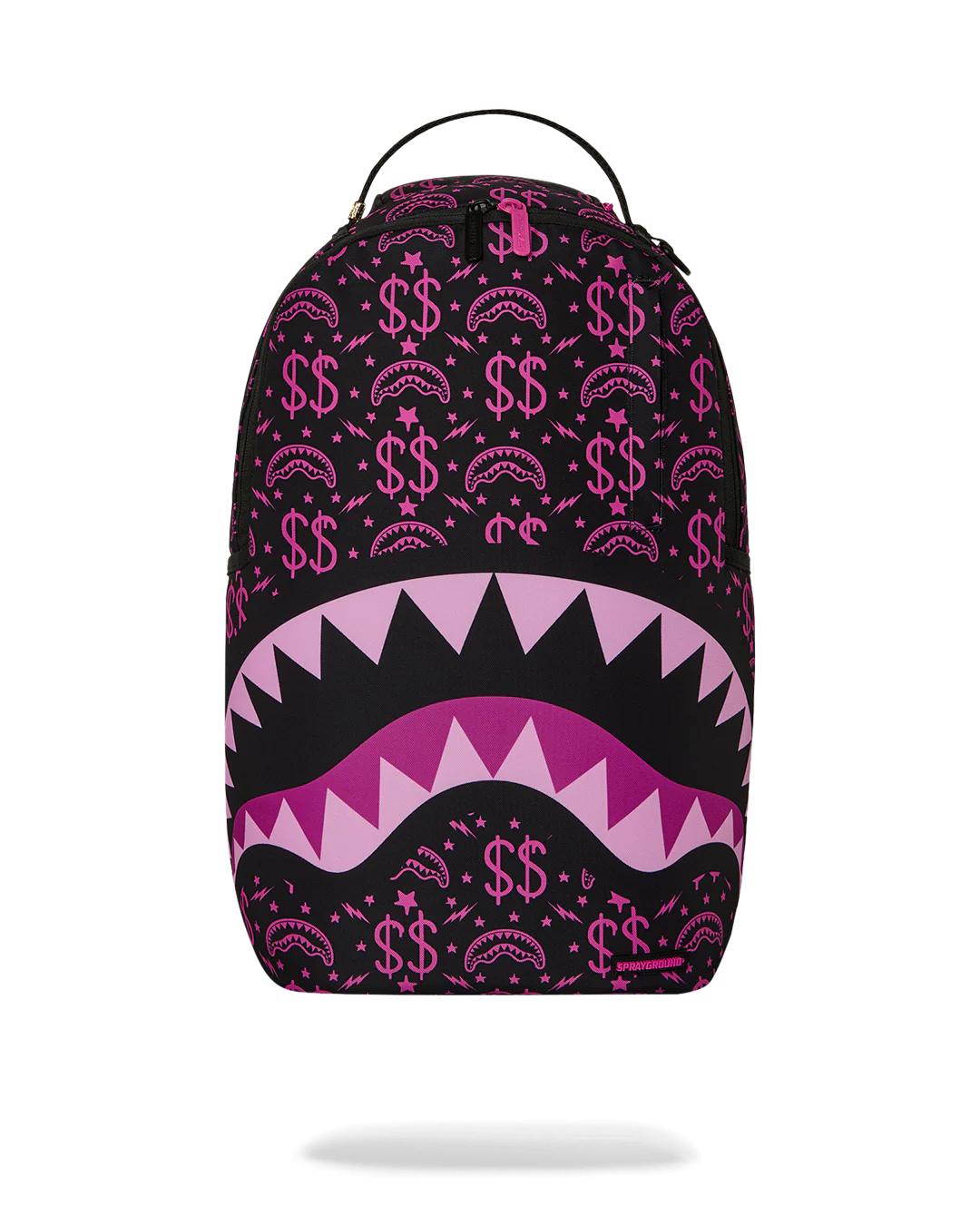Sprayground - Money Maker Shark Paper Backpack