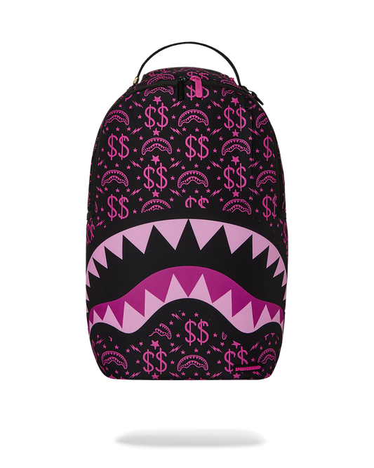 Sprayground - Money Maker Shark Paper Backpack