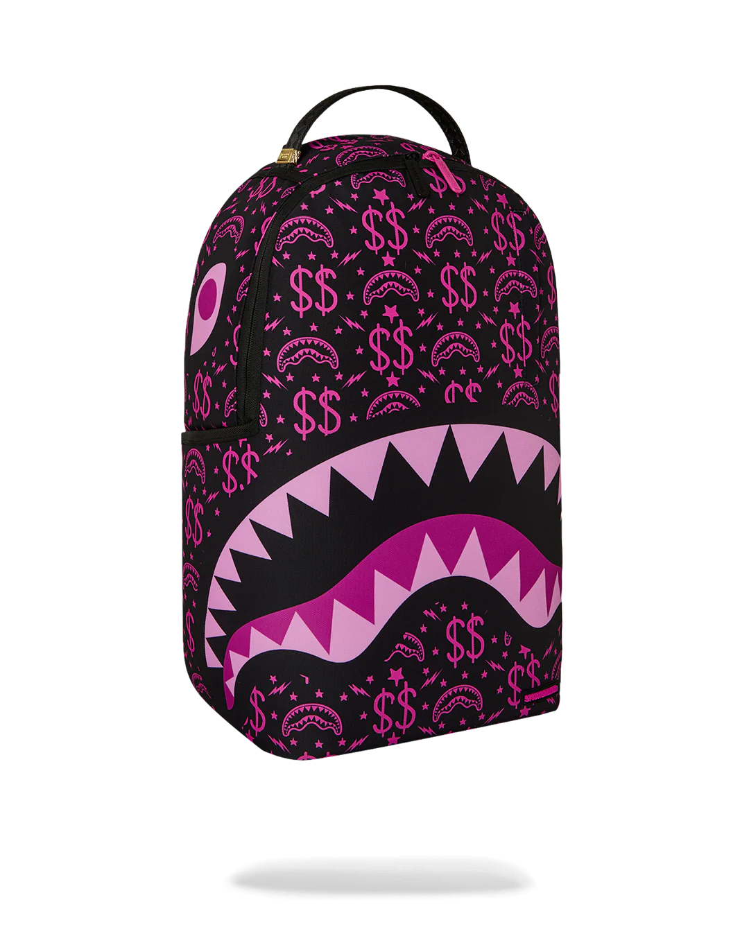 Sprayground - Money Maker Shark Paper Backpack