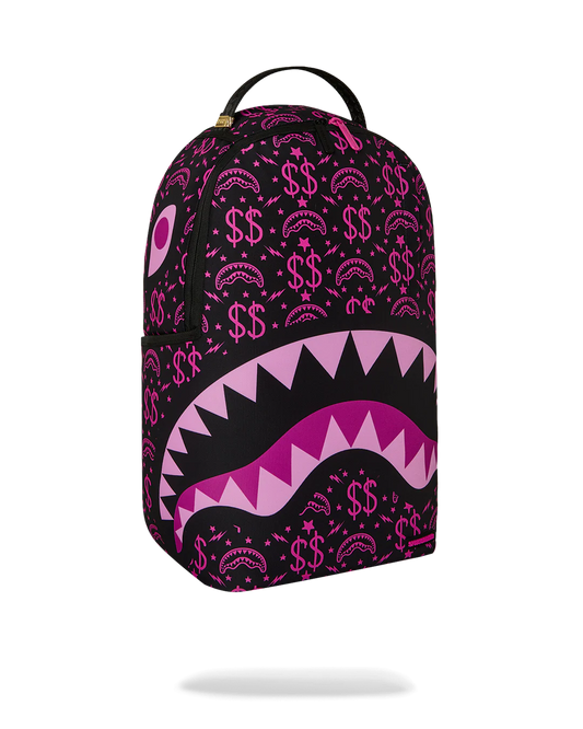 Sprayground - Money Maker Shark Paper Backpack