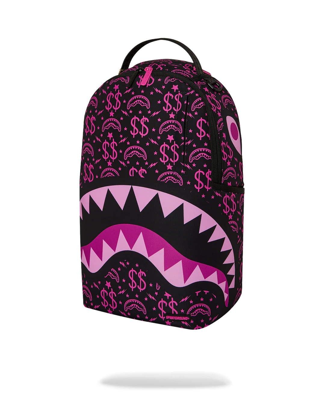 Sprayground - Money Maker Shark Paper Backpack