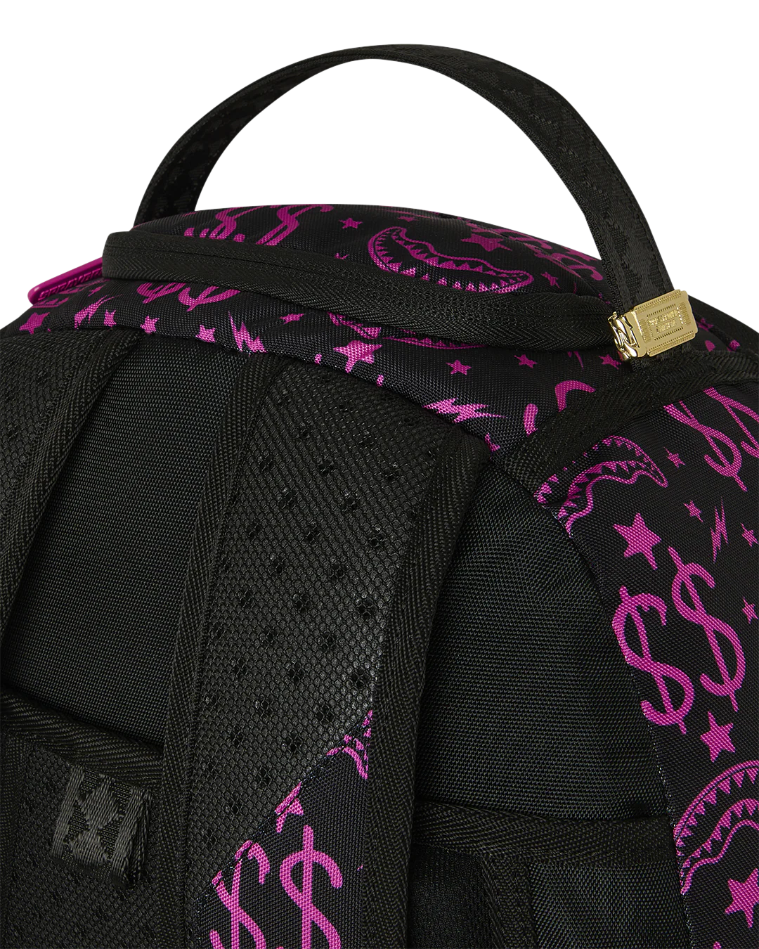 Sprayground - Money Maker Shark Paper Backpack