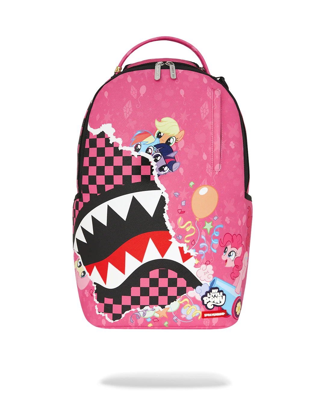 Sprayground - My Little Pony Party Poppin Backpack