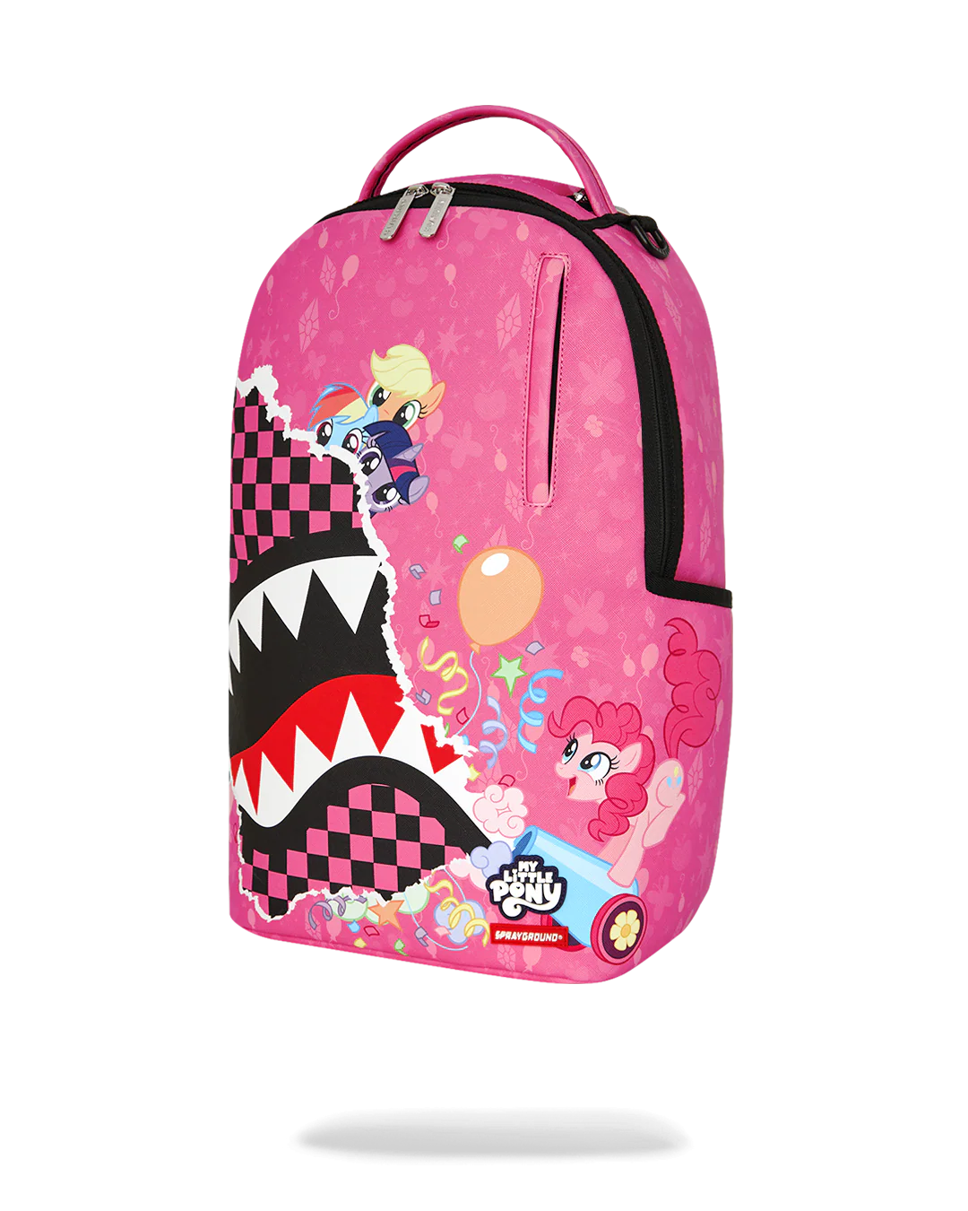 Sprayground - My Little Pony Party Poppin Backpack