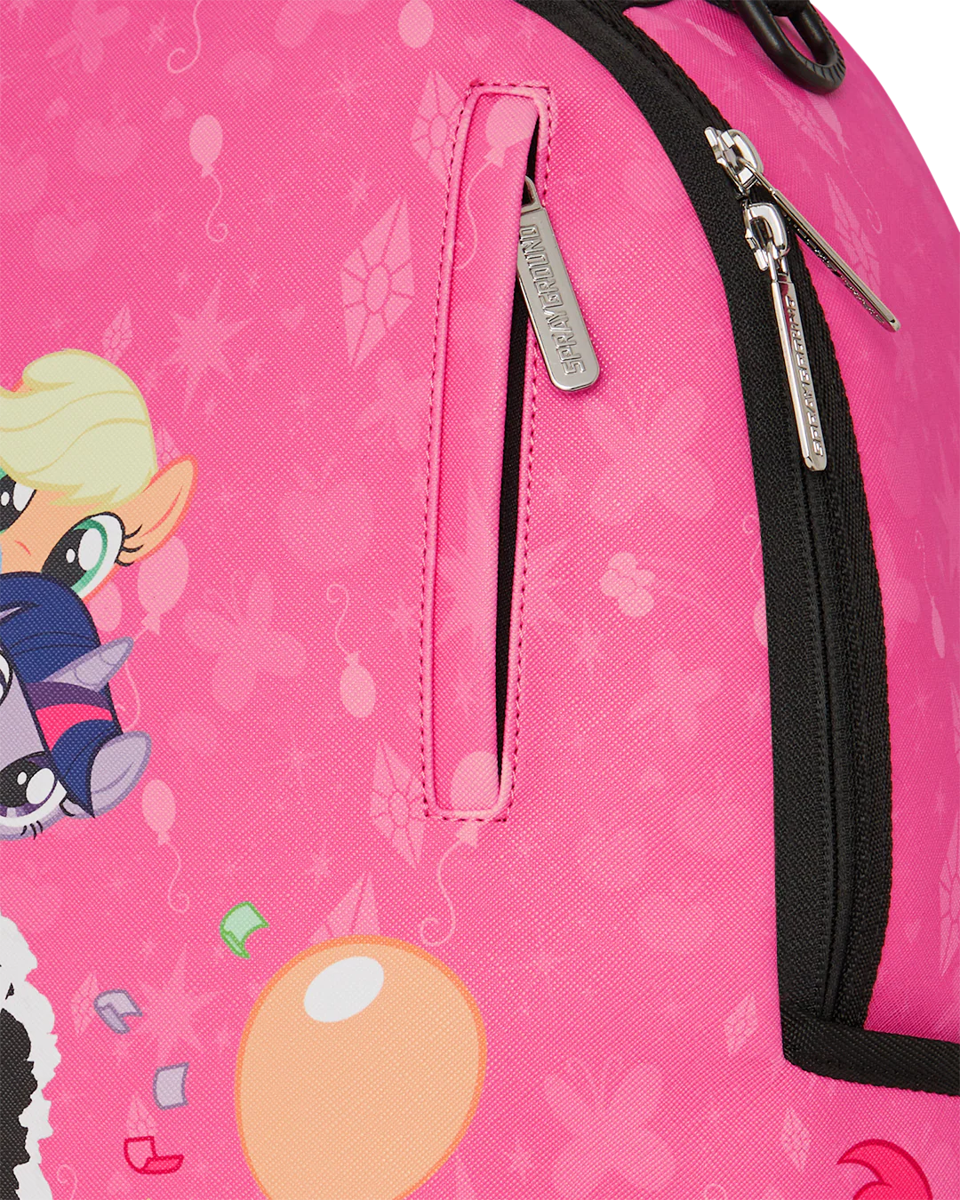 Sprayground - My Little Pony Party Poppin Backpack