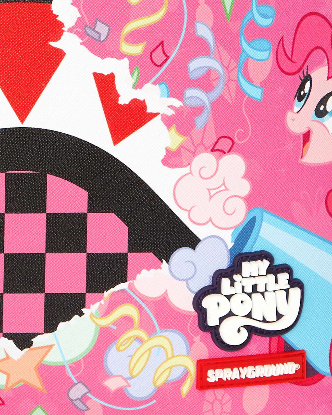 Sprayground - My Little Pony Party Poppin Backpack