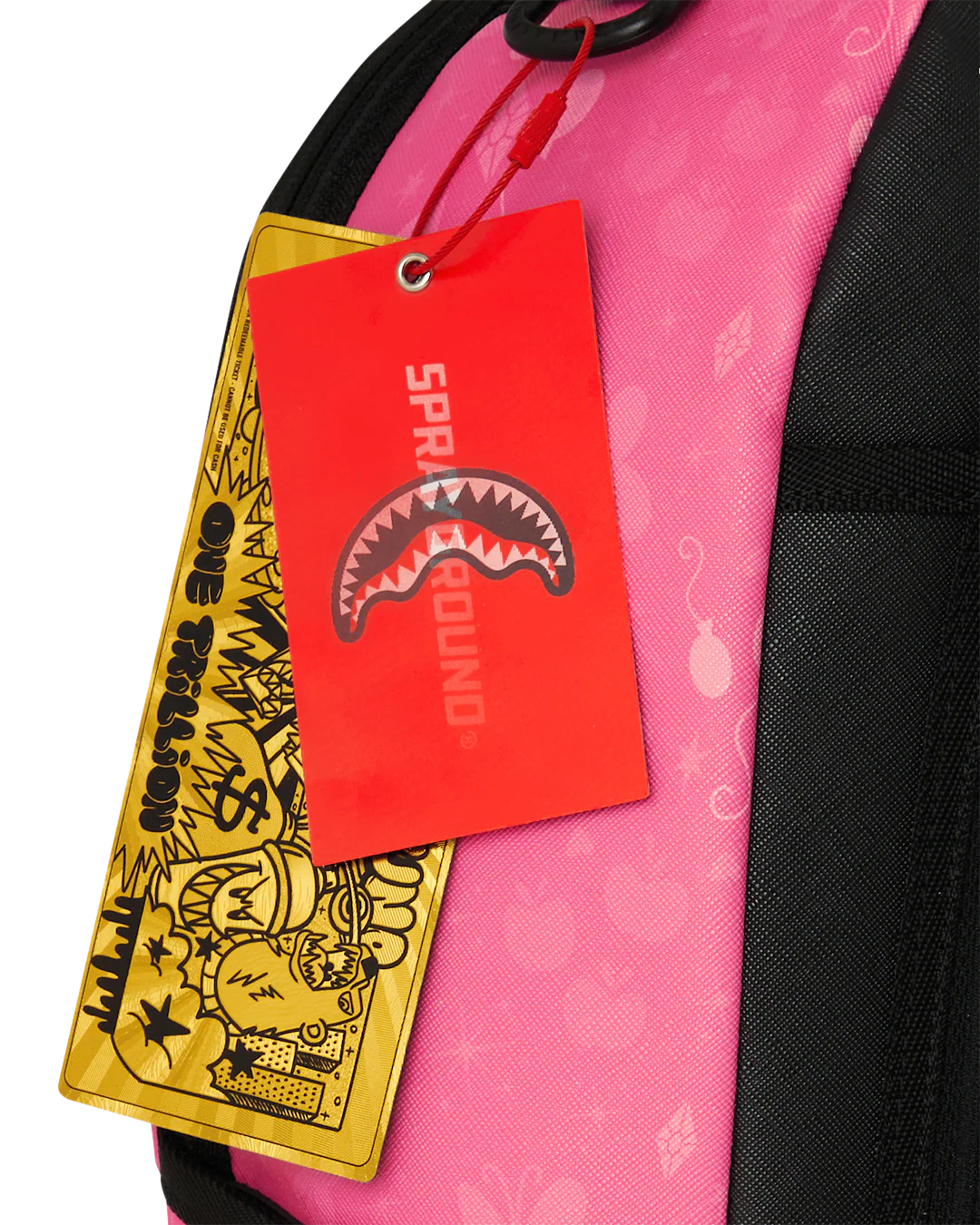 Sprayground - My Little Pony Party Poppin Backpack