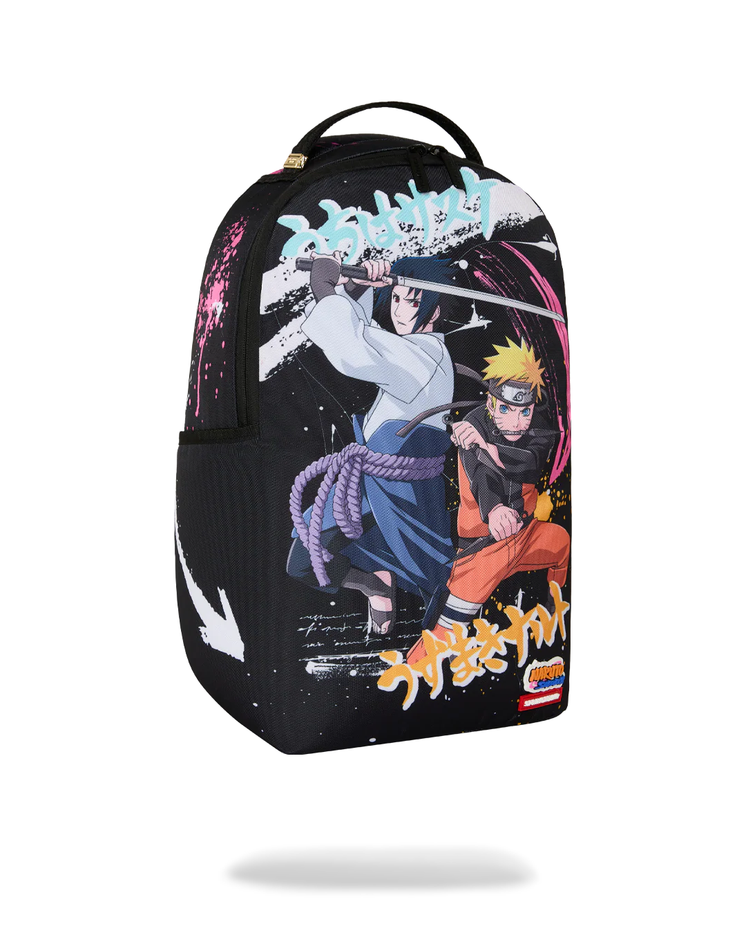 Sprayground - Naruto Back To Back Attack Backpack