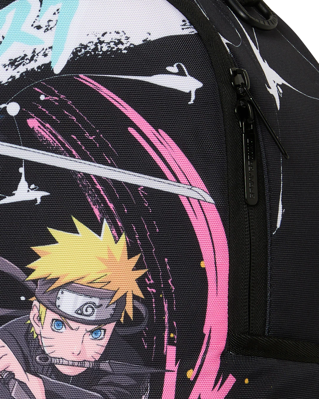 Sprayground - Naruto Back To Back Attack Backpack