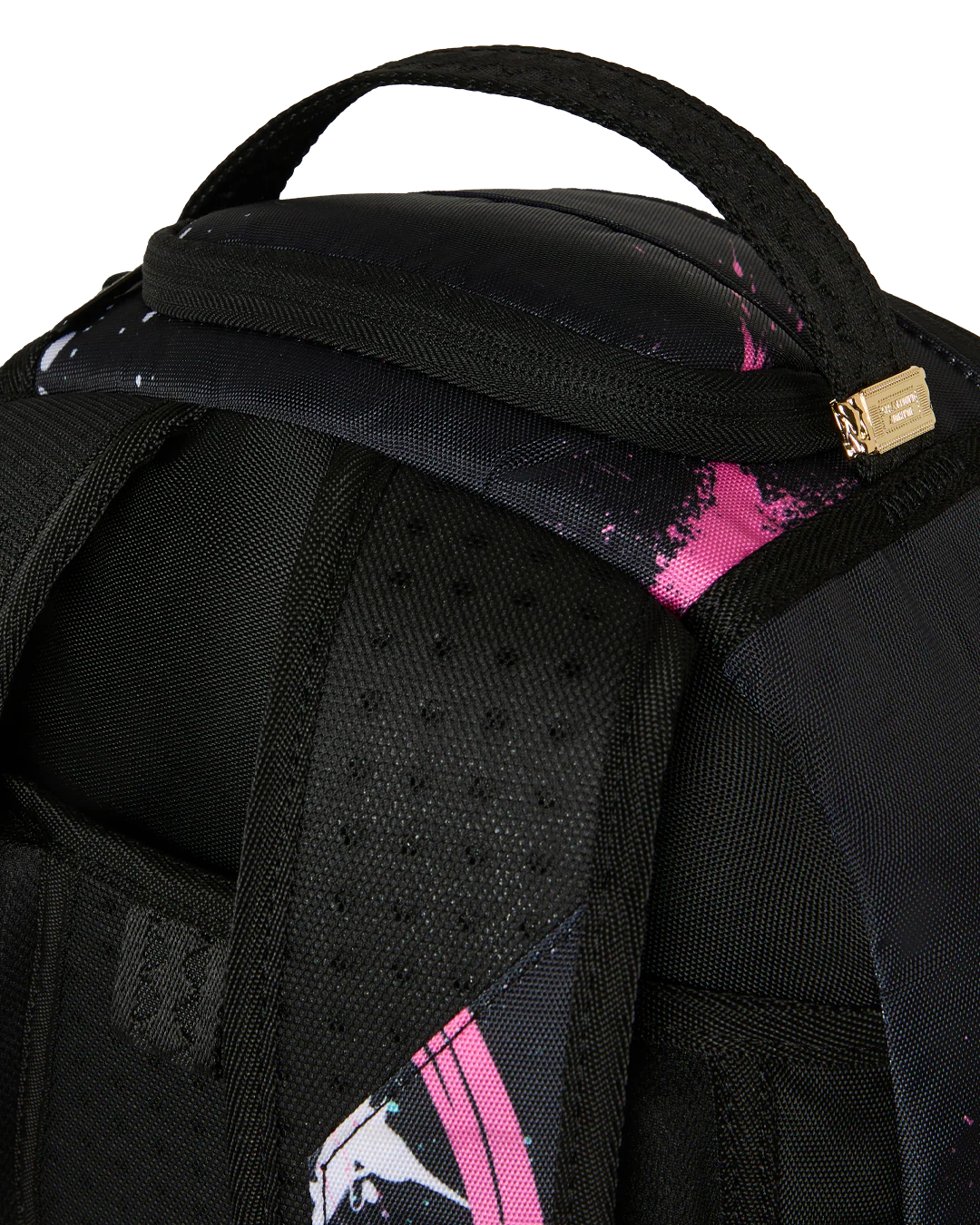 Sprayground - Naruto Back To Back Attack Backpack