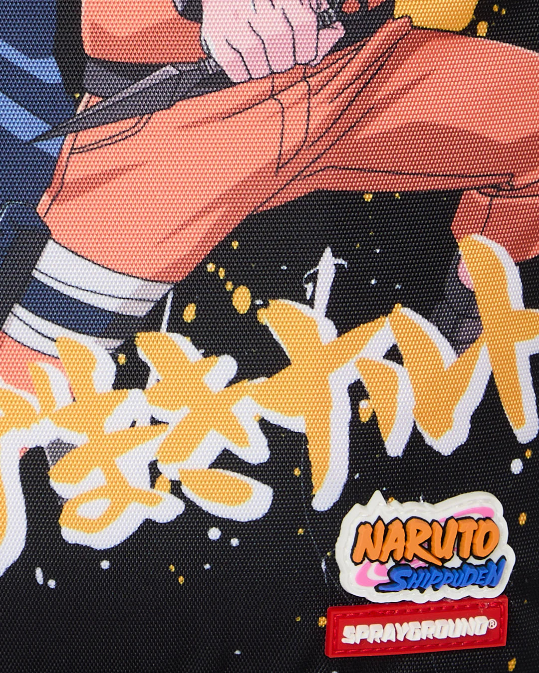 Sprayground - Naruto Back to Back Attack Backpack