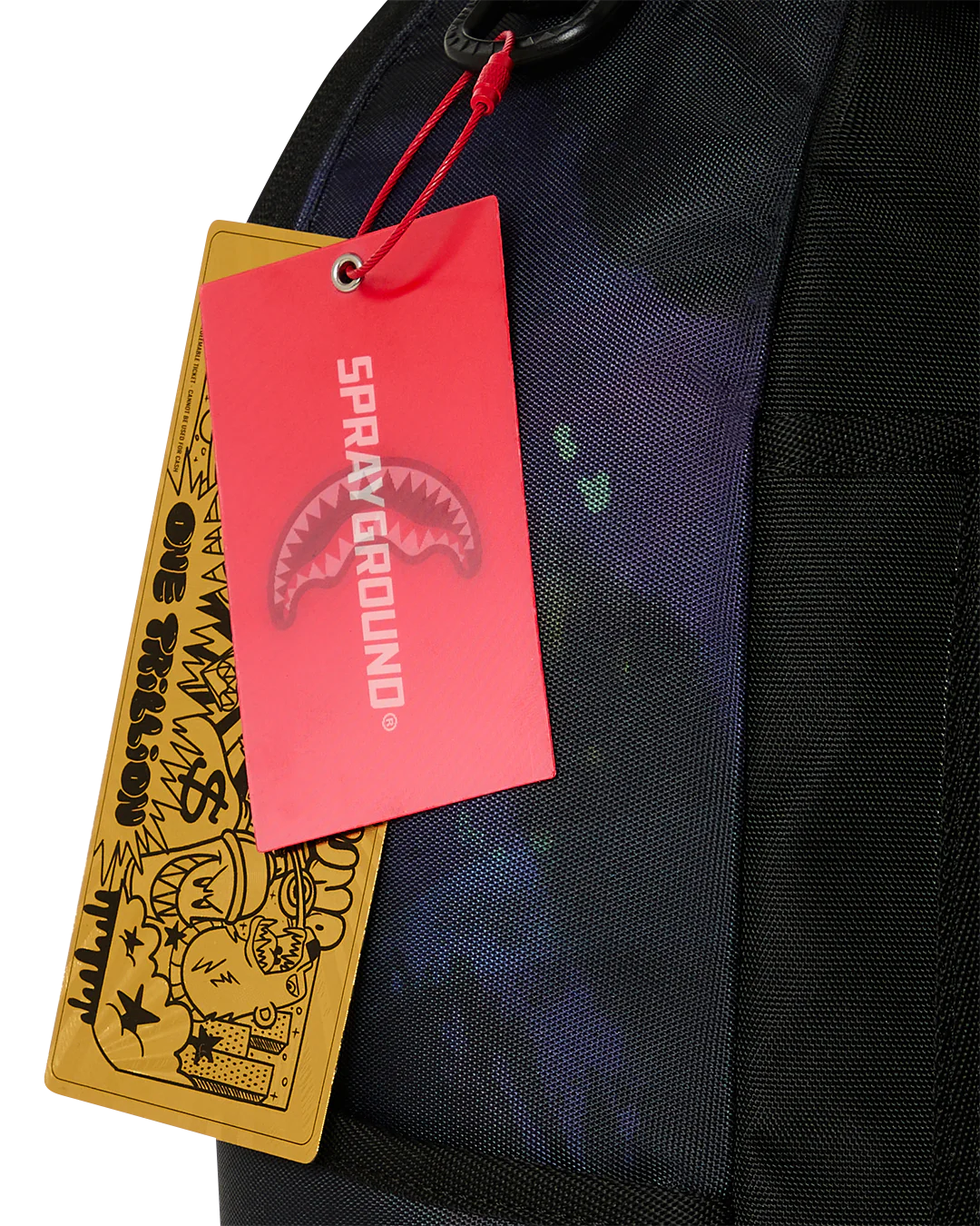 Sprayground - Night Prowler Backpack