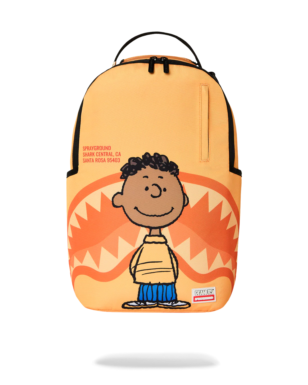 Sprayground - Peanuts Franklin Shark Central Backpack