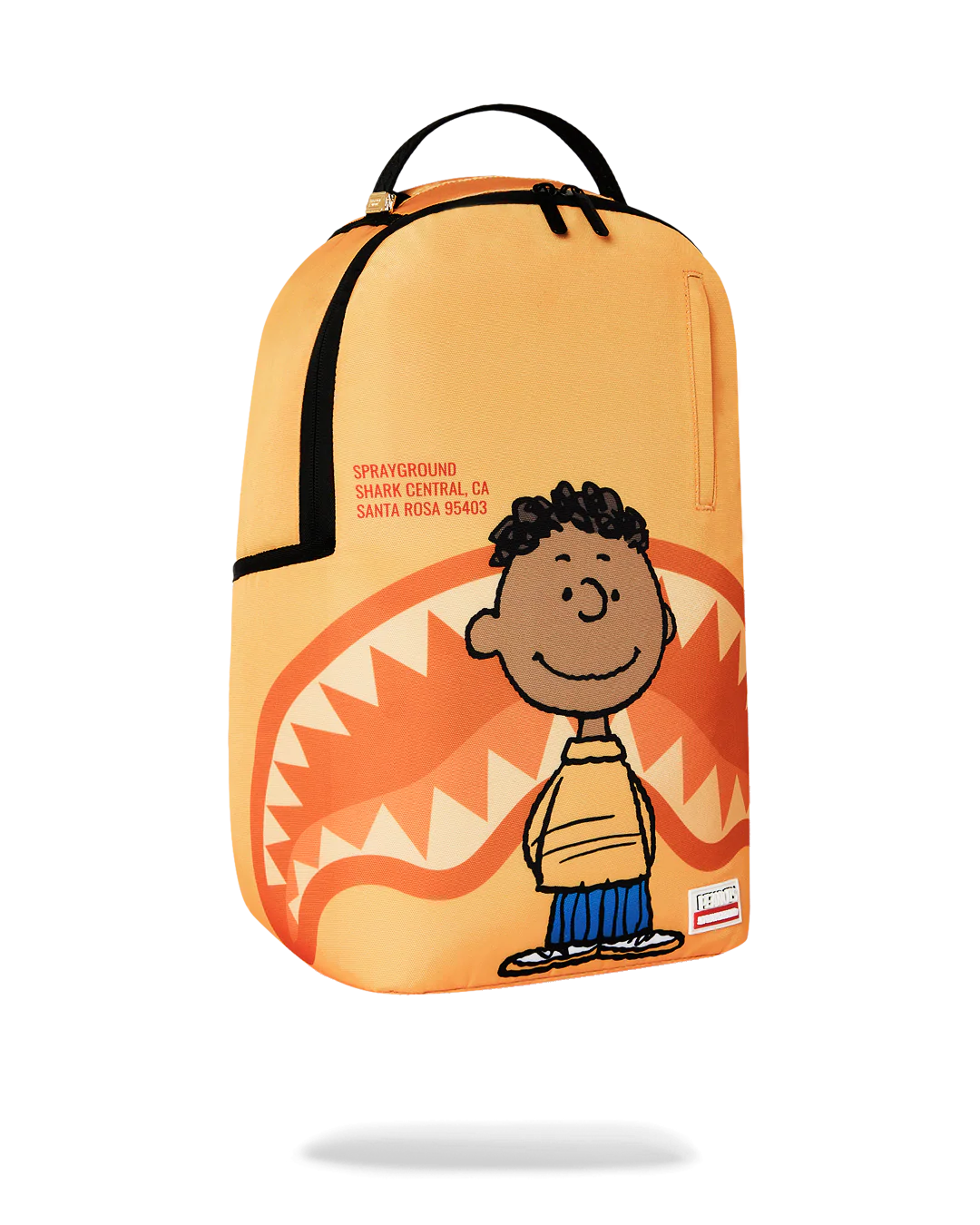 Sprayground - Peanuts Franklin Shark Central Backpack