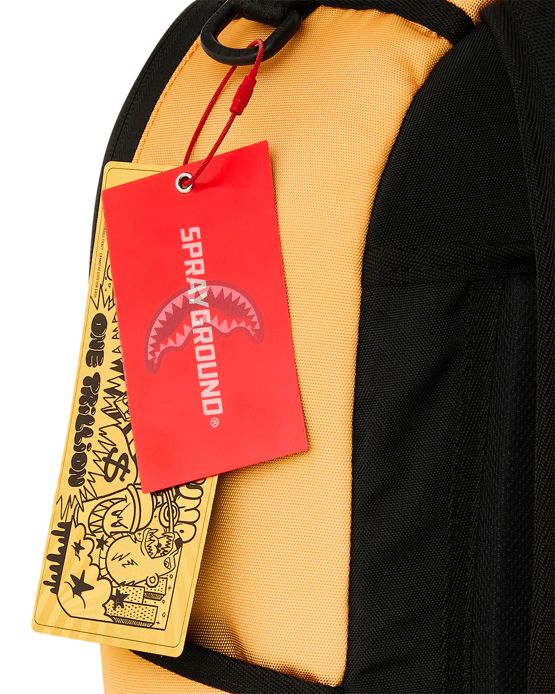 Sprayground - Peanuts Franklin Shark Central Backpack