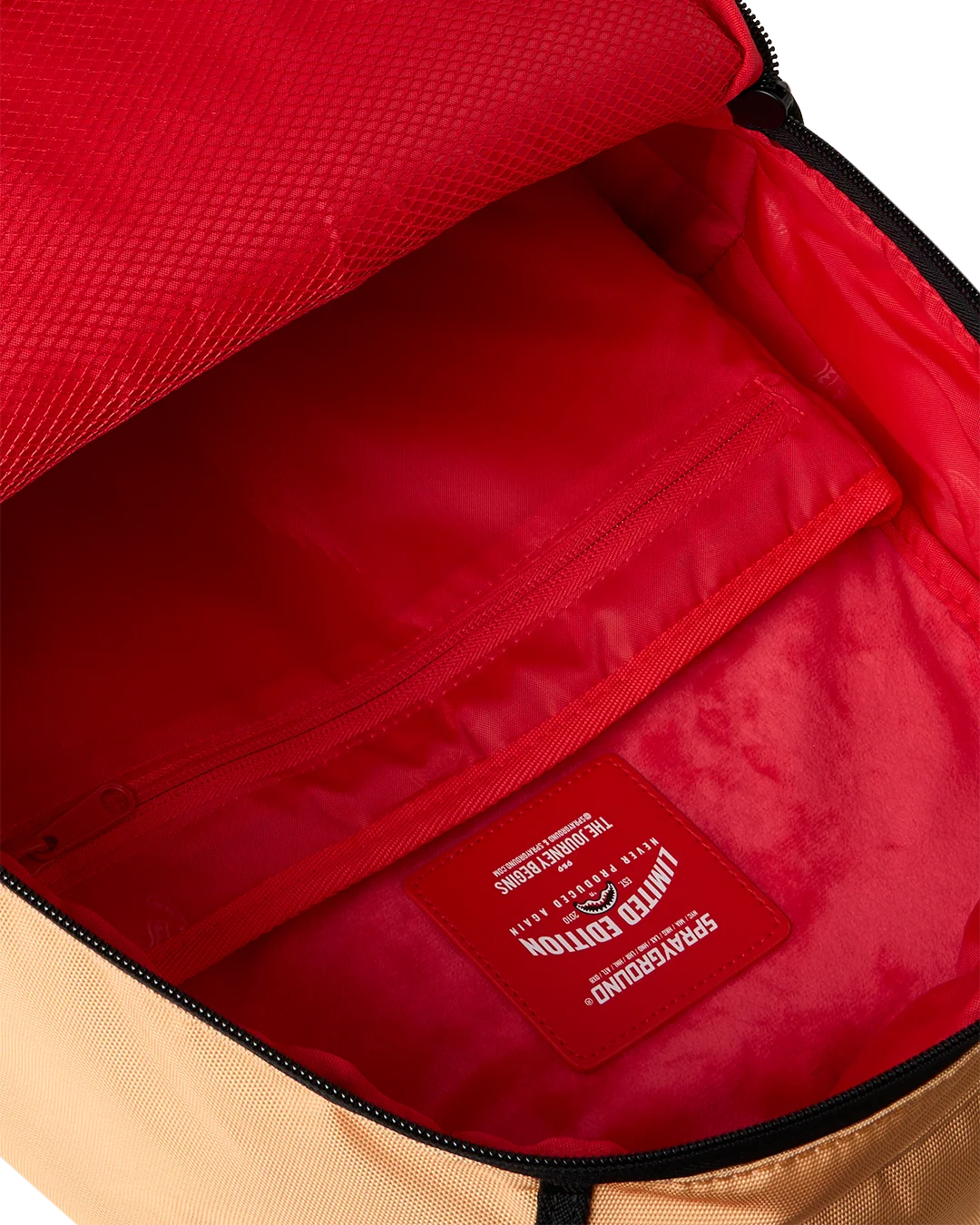 Sprayground - Peanuts Franklin Shark Central Backpack