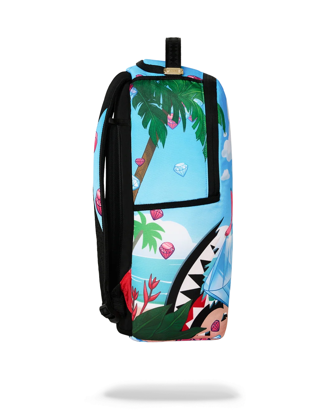 Sprayground - Pink Panther Big Ol' Diamond Backpack