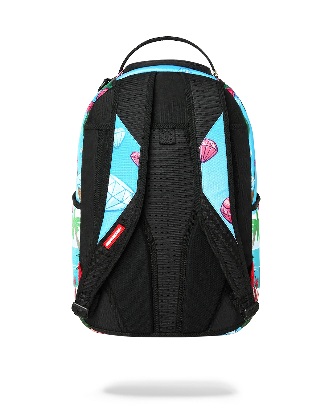 Sprayground - Pink Panther Big Ol' Diamond Backpack