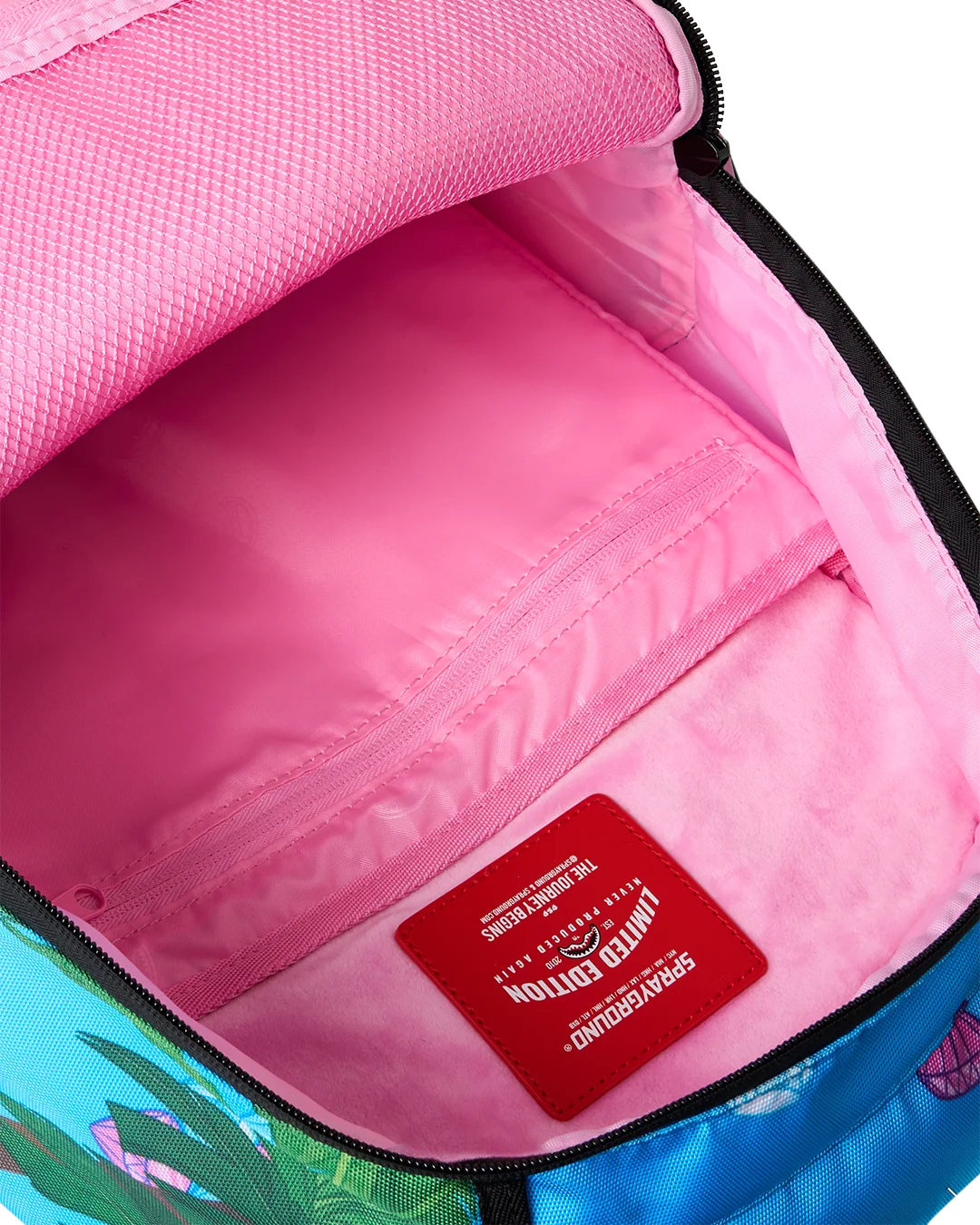 Sprayground - Pink Panther Big Ol' Diamond Backpack