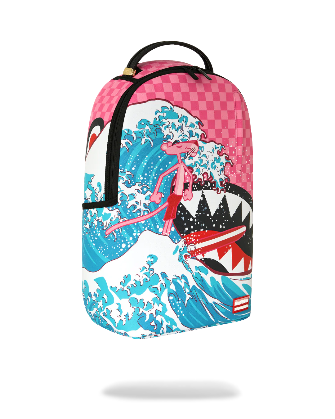 Sprayground - Pink Panther Diamond Waves Backpack