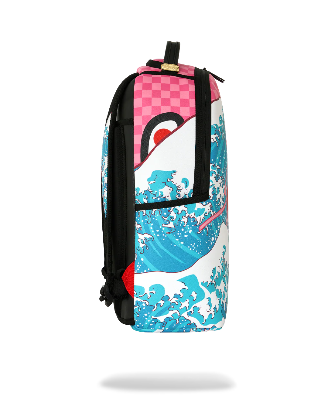 Sprayground - Pink Panther Diamond Waves Backpack