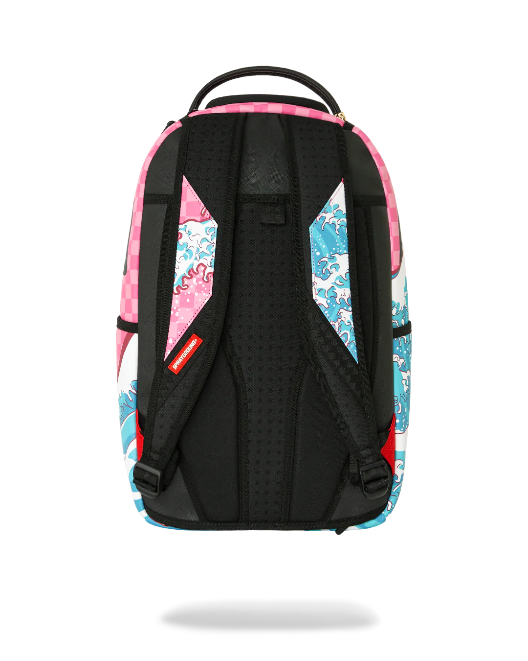 Sprayground - Pink Panther Diamond Waves Backpack